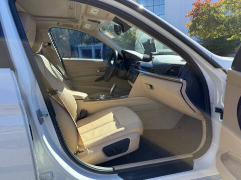 2013 BMW 3 Series 328i xDrive