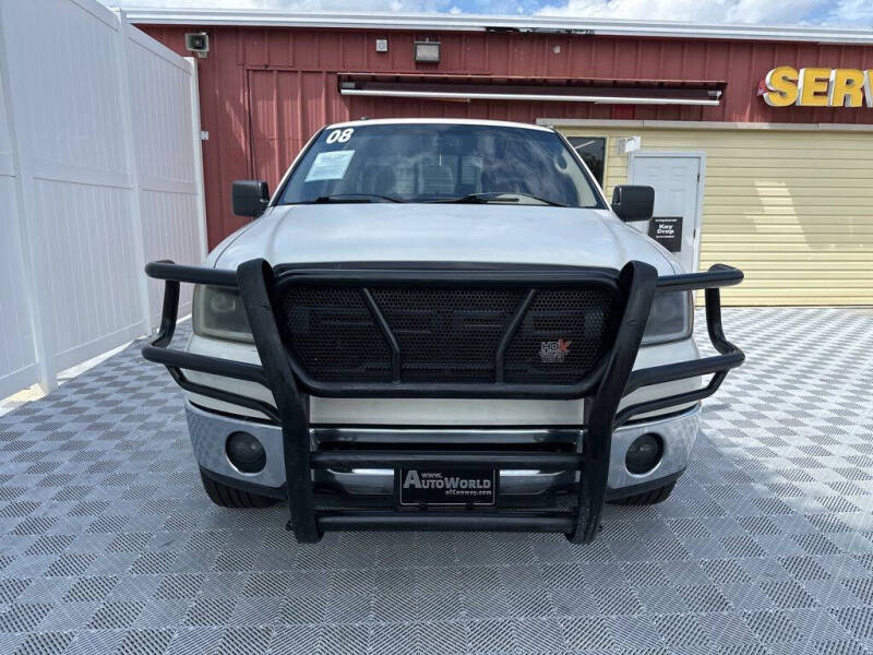 2008 Ford F-150