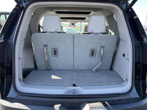 2019 GMC Acadia SLT-2