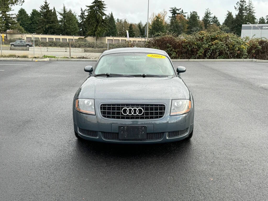 2005 Audi TT for sale at The Price King Auto in LAKEWOOD, WA