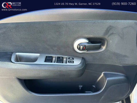 2011 Nissan Versa 1.8 S