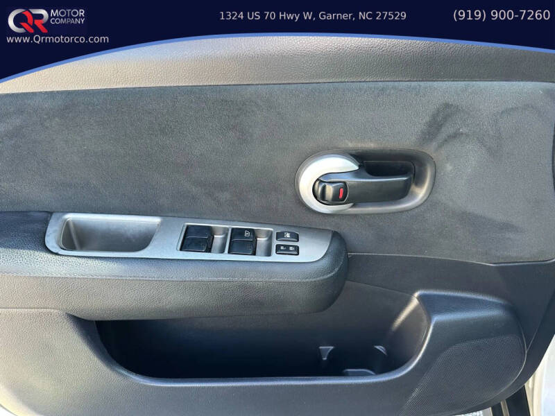 2011 Nissan Versa 1.8 S