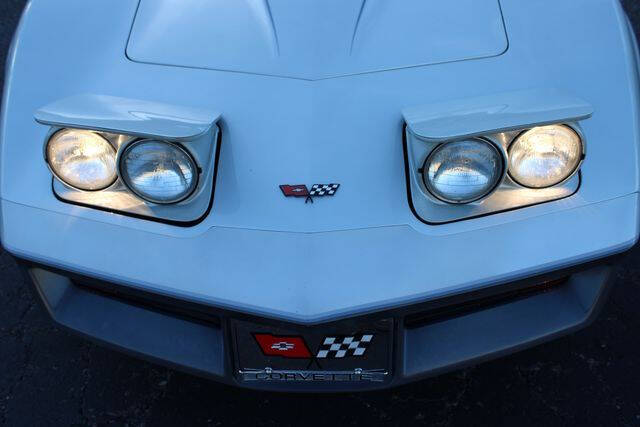 1982 Chevrolet Corvette