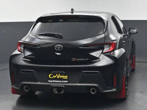 2023 Toyota GR Corolla Core