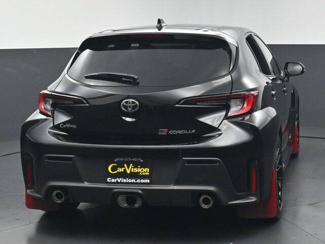 2023 Toyota GR Corolla Core