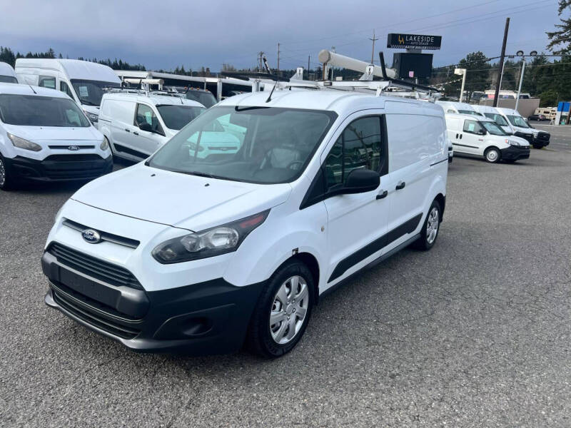 2014 Ford Transit Connect for sale at Lakeside Auto in Lynnwood WA