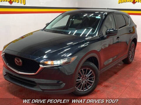 2020 Mazda CX-5 Touring