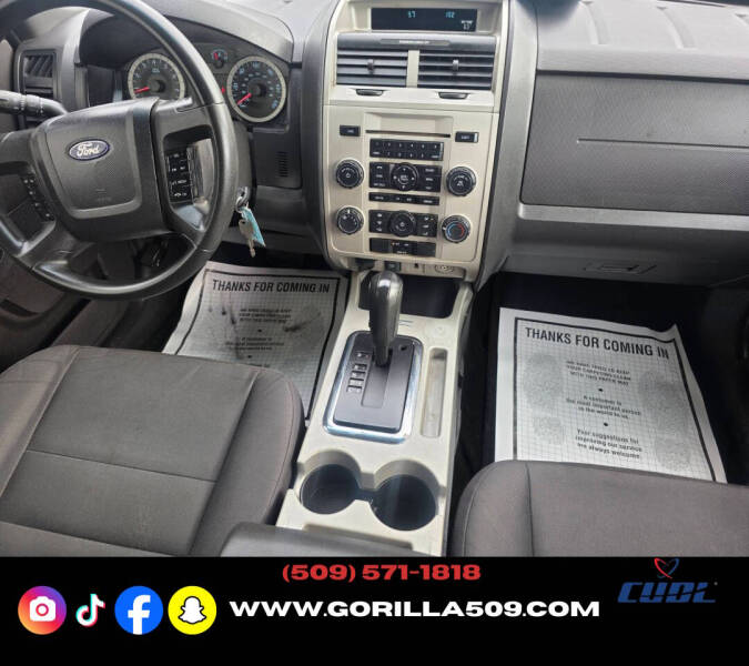 2011 Ford Escape XLT