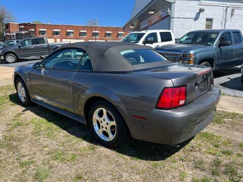 2003 Ford Mustang for sale at All American Autos in Kingsport TN