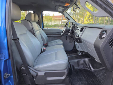 2016 Ford F-250 Super Duty