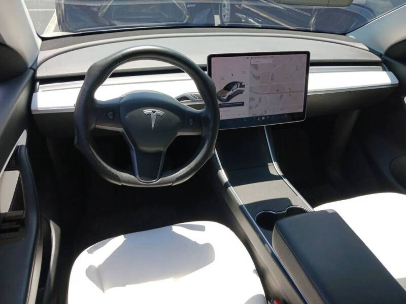 2020 Tesla Model Y Long Range