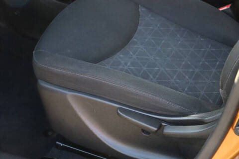 2019 Chevrolet Spark LS Manual