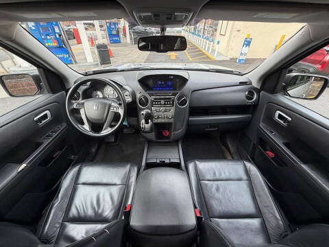 2015 Honda Pilot EX-L