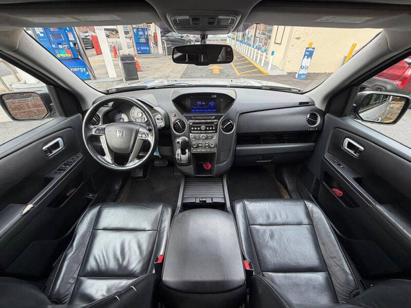 2015 Honda Pilot EX-L