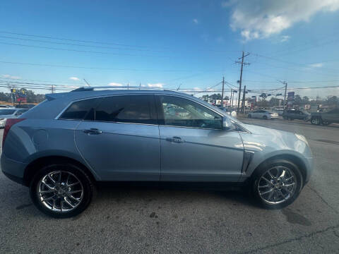 2014 Cadillac SRX Premium Collection