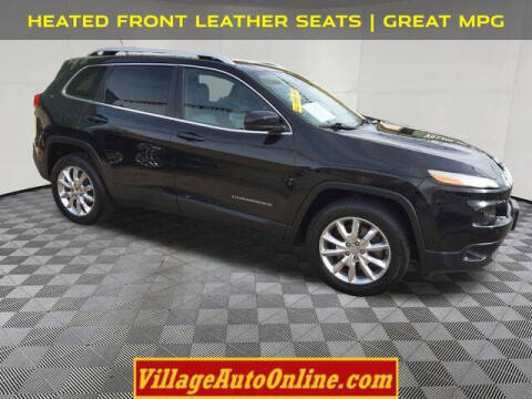 2014 Jeep Cherokee Limited