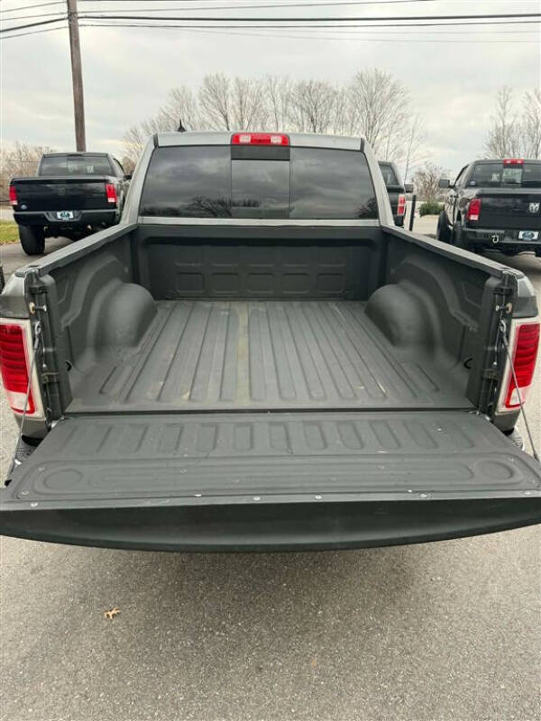 2013 RAM 1500 Laramie