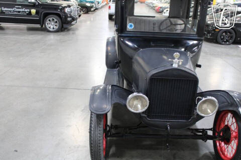 1924 Ford Model T