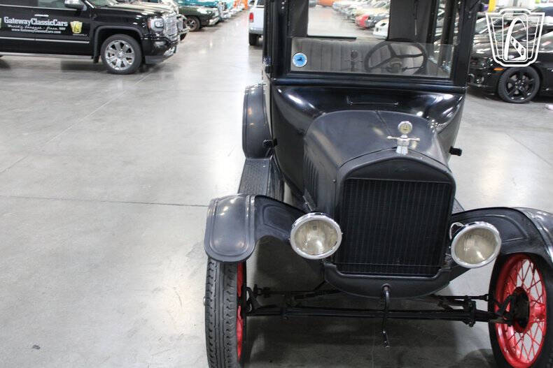 1924 Ford Model T