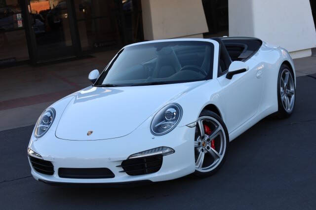 2014 Porsche 911 Carrera S