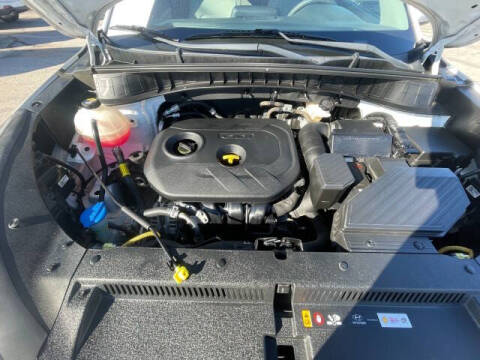 2021 Hyundai Tucson Value