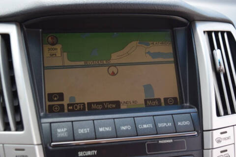 2008 Lexus RX 400h