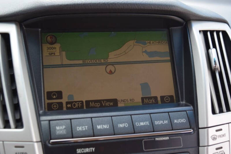 2008 Lexus RX 400h