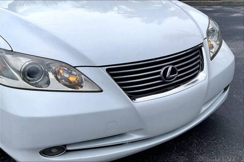 2007 Lexus ES 350