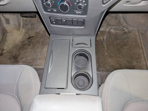 2007 Buick Rendezvous