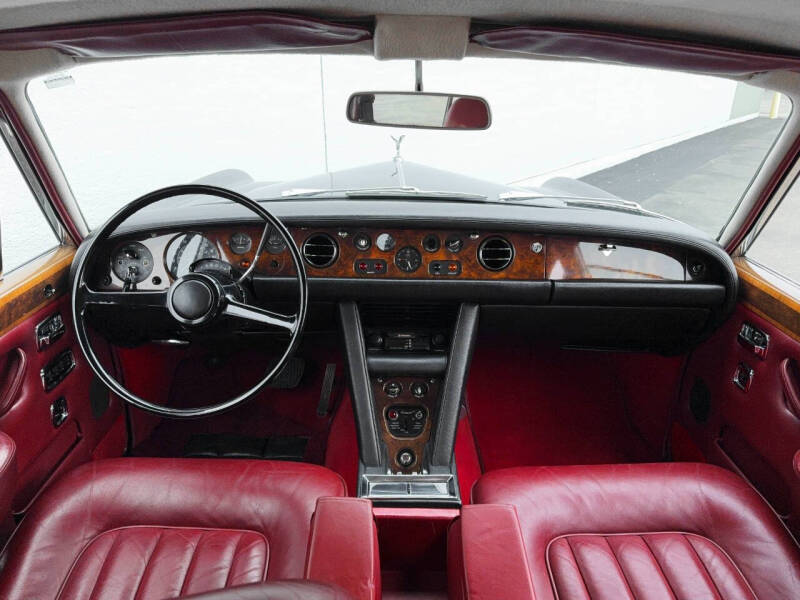 1970 Rolls-Royce Silver Shadow
