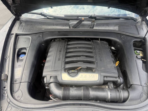 2009 Porsche Cayenne Tiptronic
