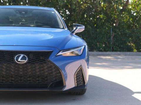 2022 Lexus IS 350 F SPORT
