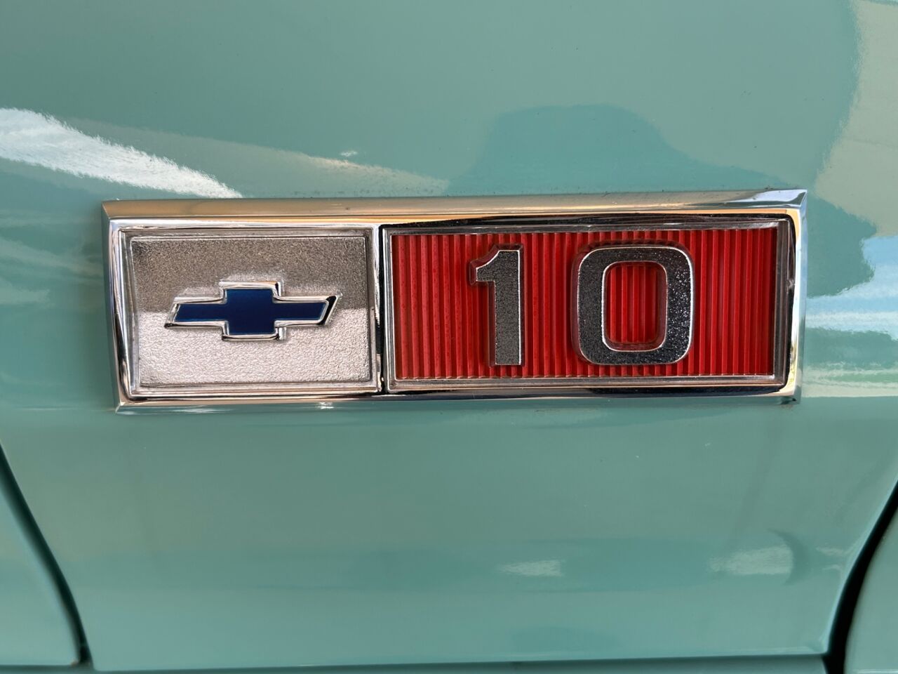 1965 Chevrolet C/K 10 Series 11