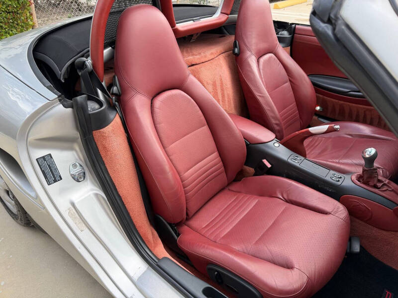1997 Porsche Boxster