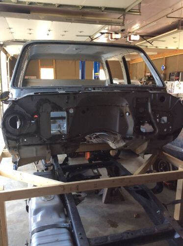 1984 GMC C/K 3500 Series