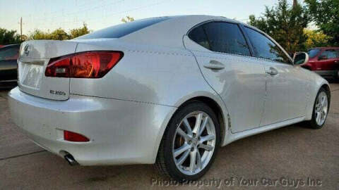2006 Lexus IS 250