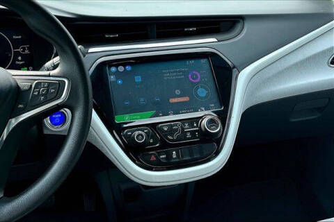 2018 Chevrolet Bolt EV LT