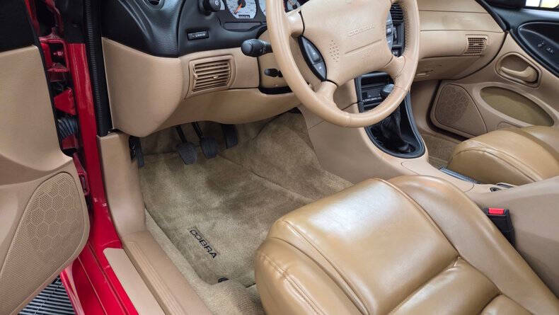 1994 Ford Mustang SVT Cobra