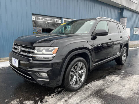 2019 Volkswagen Atlas for sale at GT Brothers Automotive in Eldon MO