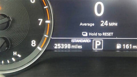 2023 Infiniti QX55 Sensory