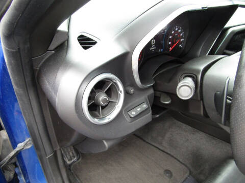 2016 Chevrolet Camaro LT