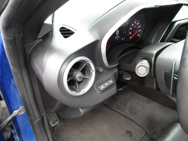 2016 Chevrolet Camaro LT