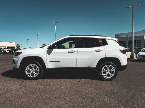 2024 Jeep Compass Latitude