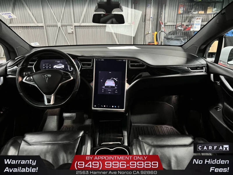 2016 Tesla Model X