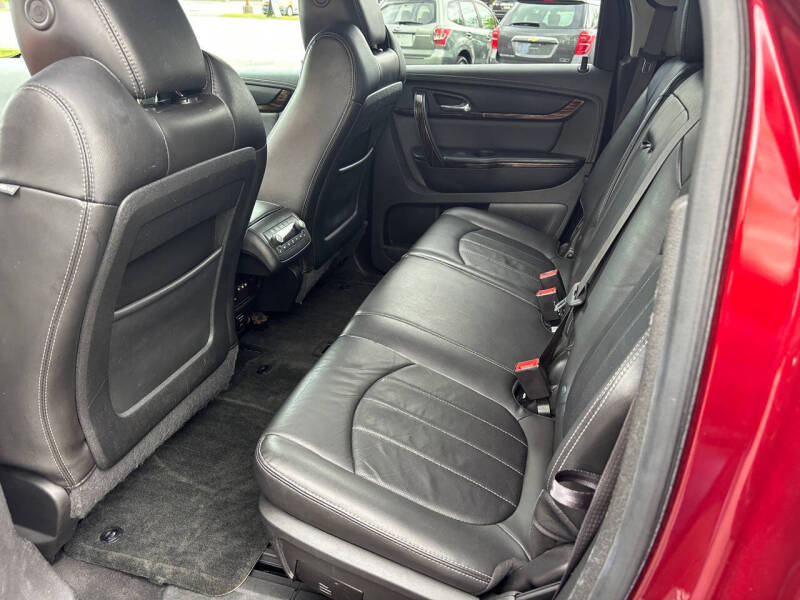 2015 GMC Acadia Denali