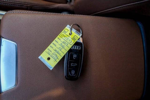 2019 Audi A6 quattro Prestige 55 TFSI