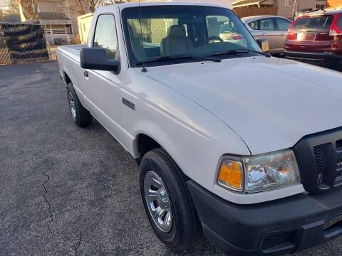 2007 Ford Ranger for sale at Graft Sales and Service Inc in Scottdale PA