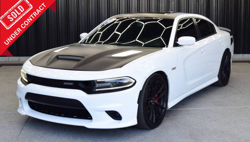 2020 Dodge Charger Scat Pack's photo