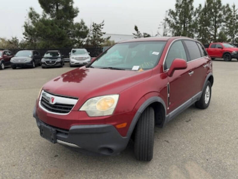 2008 Saturn VUE XE