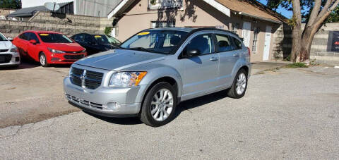 2011 Dodge Caliber Heat